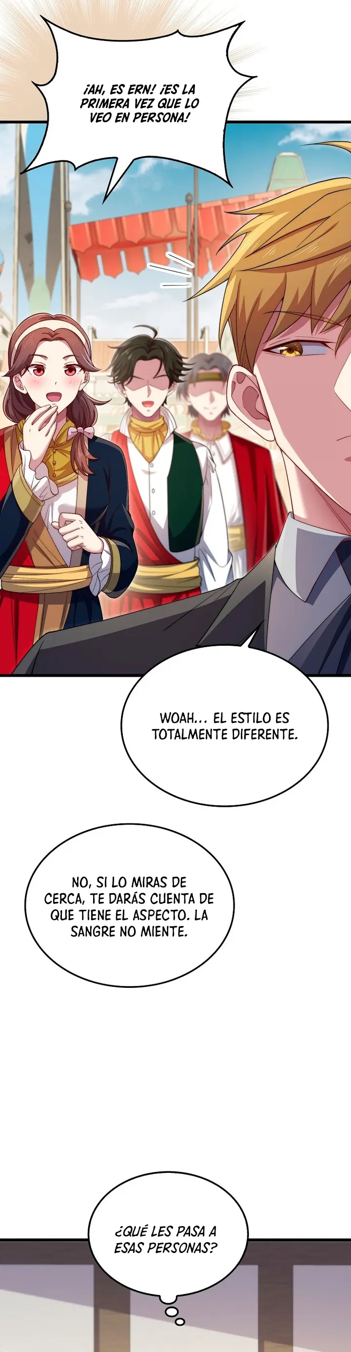 El dinero del Lord no disminuye Capítulo 188 - Page 13