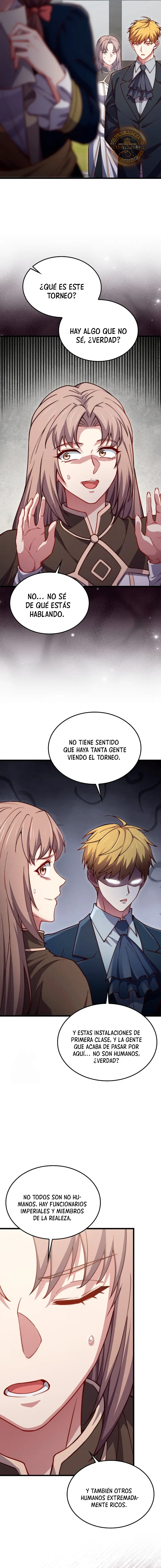 El dinero del Lord no disminuye Capítulo 188 - Page 17