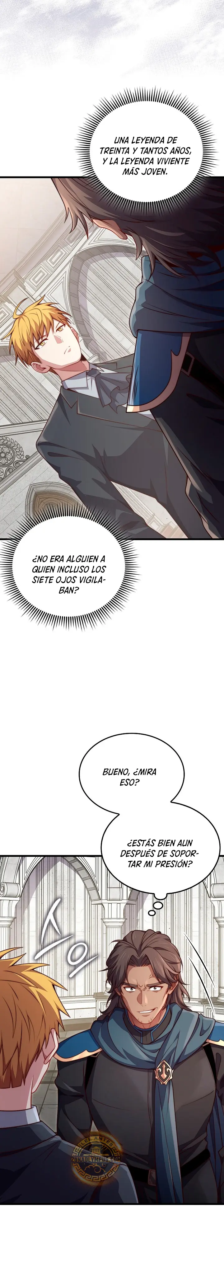 El dinero del Lord no disminuye Capítulo 188 - Page 20