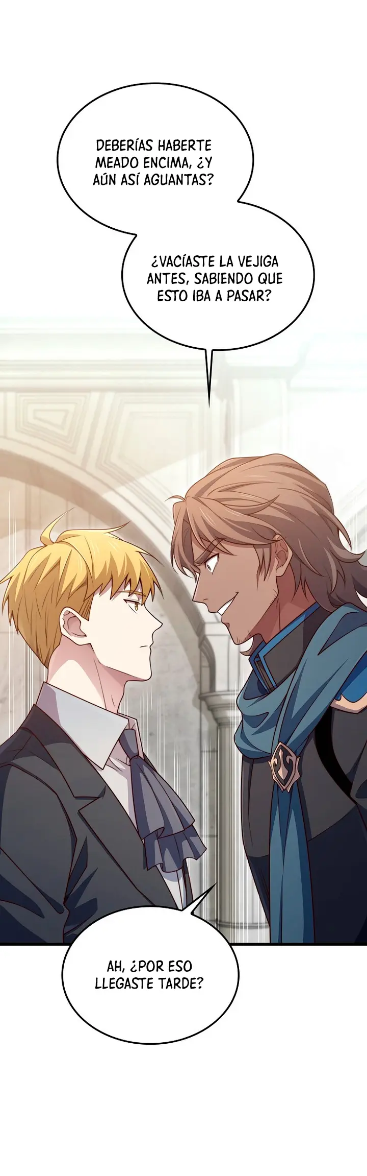 El dinero del Lord no disminuye Capítulo 188 - Page 21