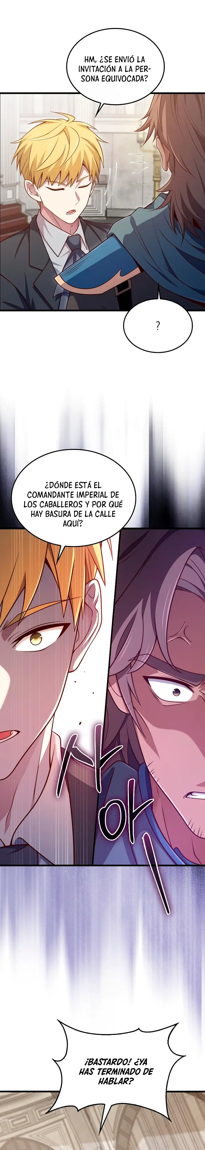 El dinero del Lord no disminuye Capítulo 188 - Page 22