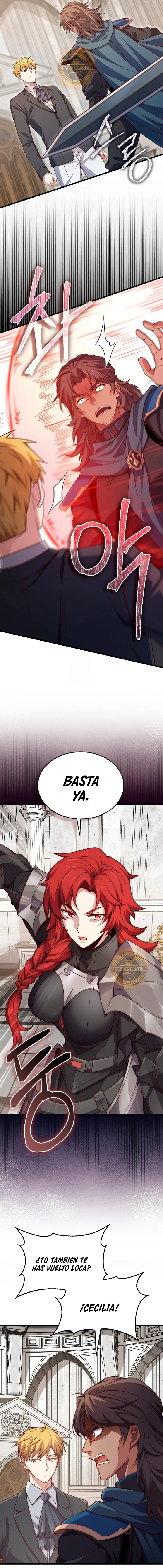 El dinero del Lord no disminuye Capítulo 188 - Page 23