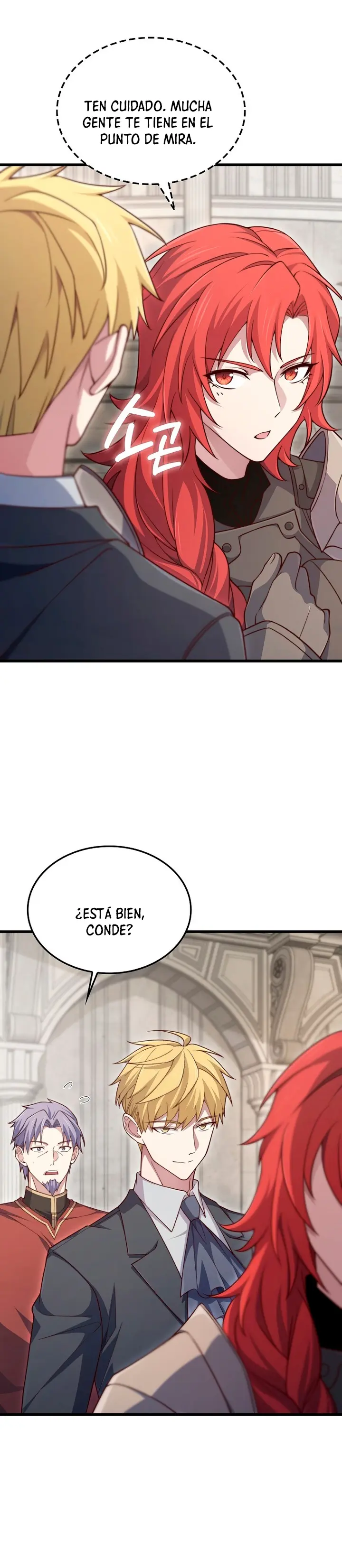 El dinero del Lord no disminuye Capítulo 188 - Page 26