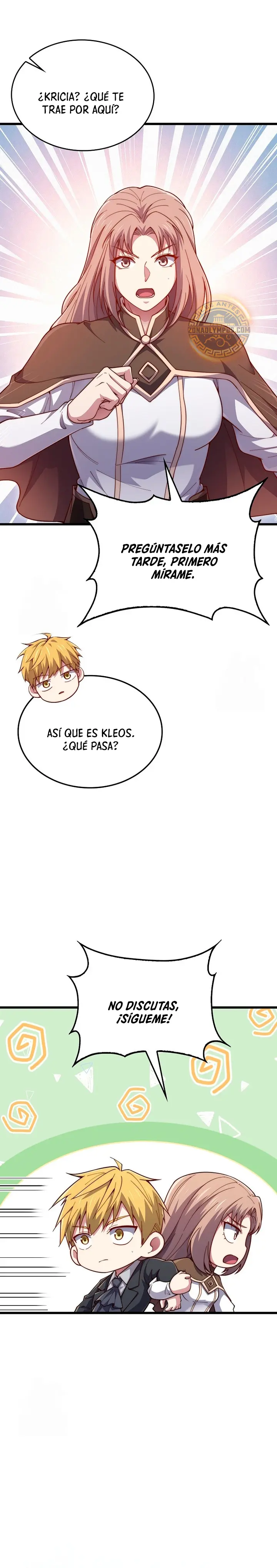 El dinero del Lord no disminuye Capítulo 188 - Page 3