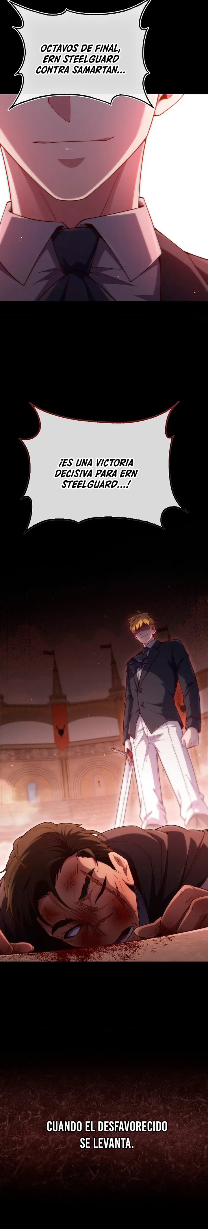 El dinero del Lord no disminuye Capítulo 188 - Page 33