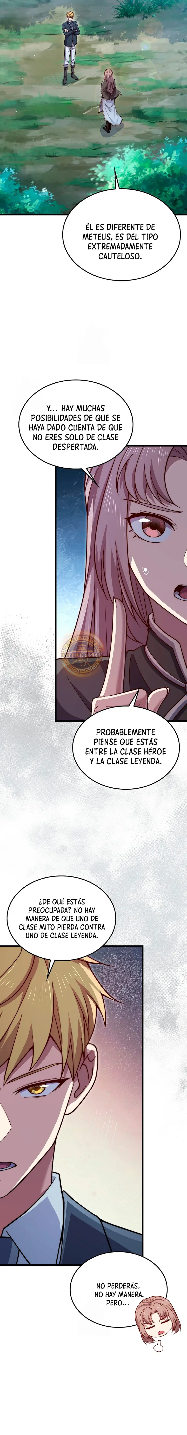 El dinero del Lord no disminuye Capítulo 188 - Page 9