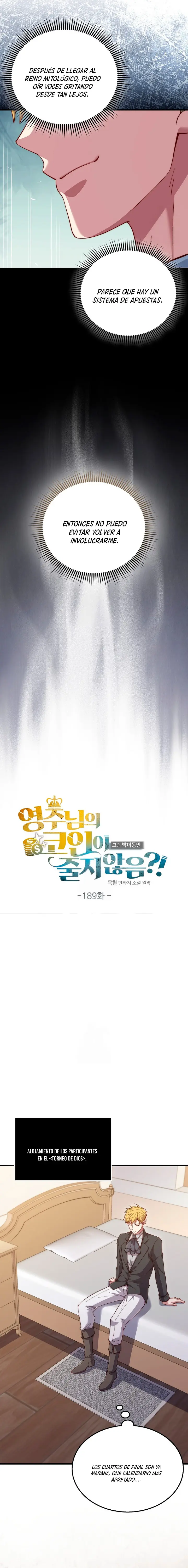 El dinero del Lord no disminuye Capítulo 189 - Page 11