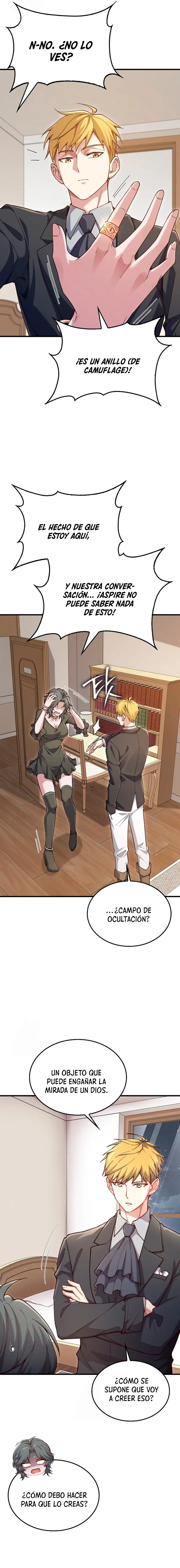 El dinero del Lord no disminuye Capítulo 189 - Page 18