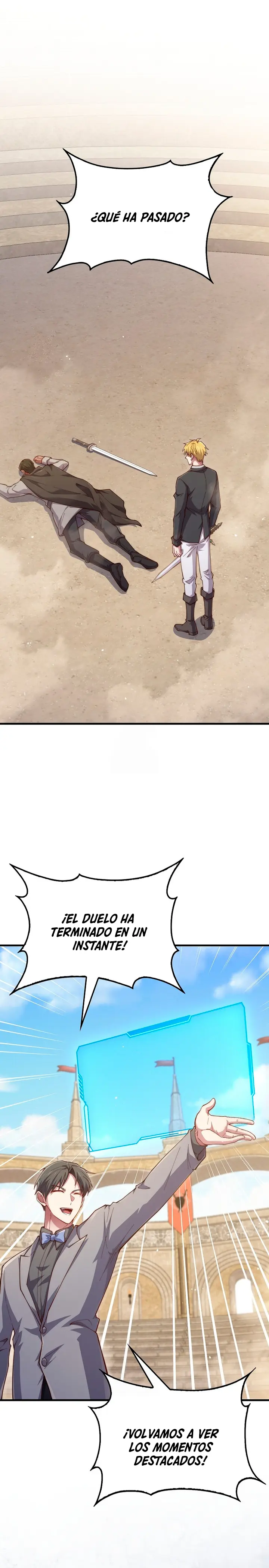 El dinero del Lord no disminuye Capítulo 189 - Page 2