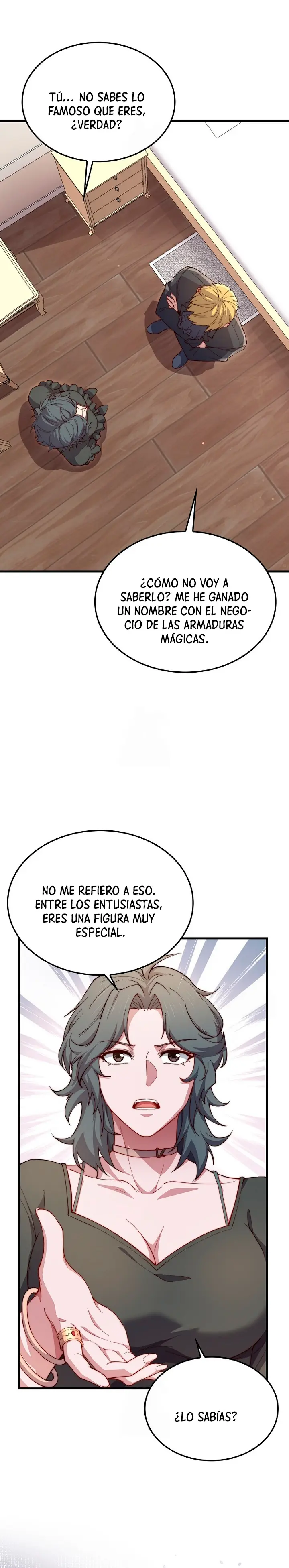 El dinero del Lord no disminuye Capítulo 189 - Page 20