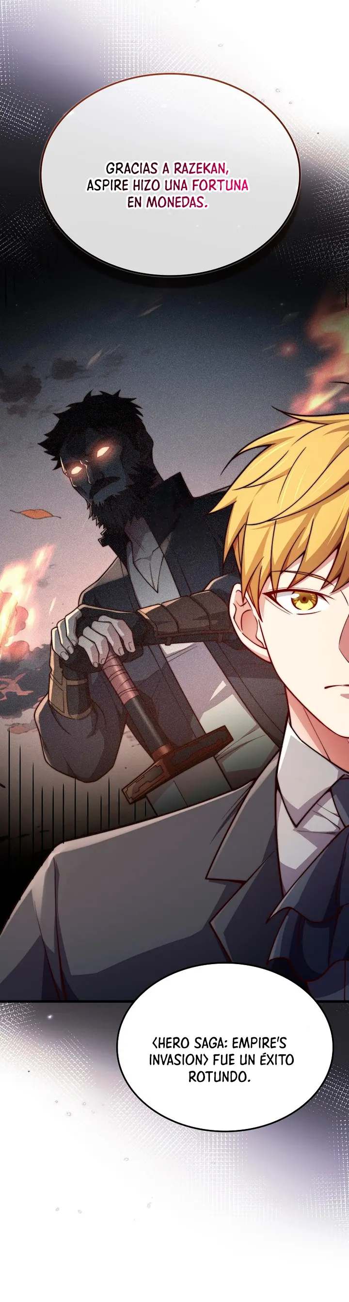 El dinero del Lord no disminuye Capítulo 189 - Page 21
