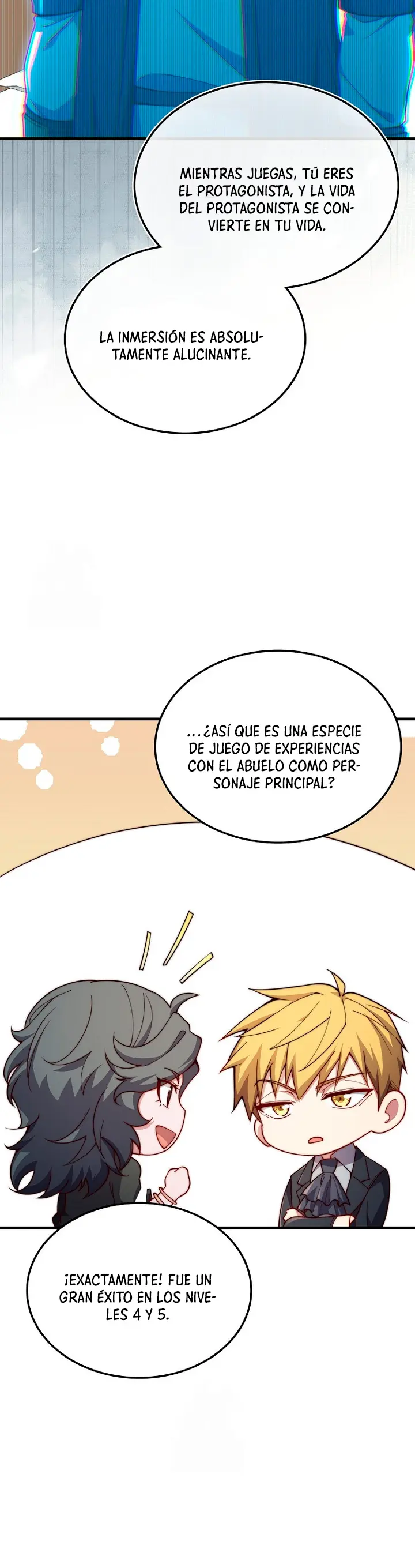 El dinero del Lord no disminuye Capítulo 189 - Page 24