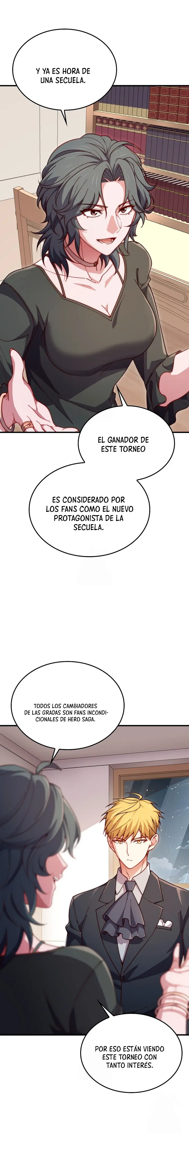 El dinero del Lord no disminuye Capítulo 189 - Page 26