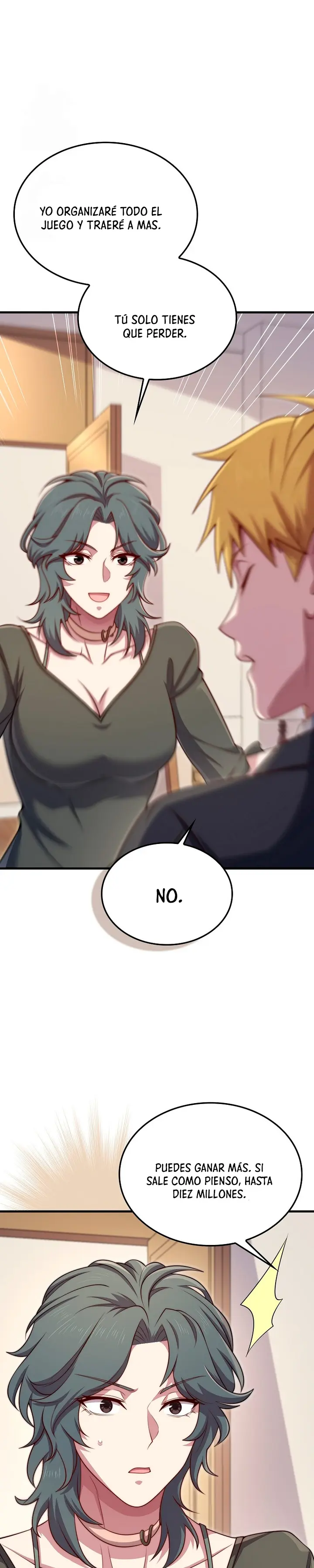 El dinero del Lord no disminuye Capítulo 189 - Page 29