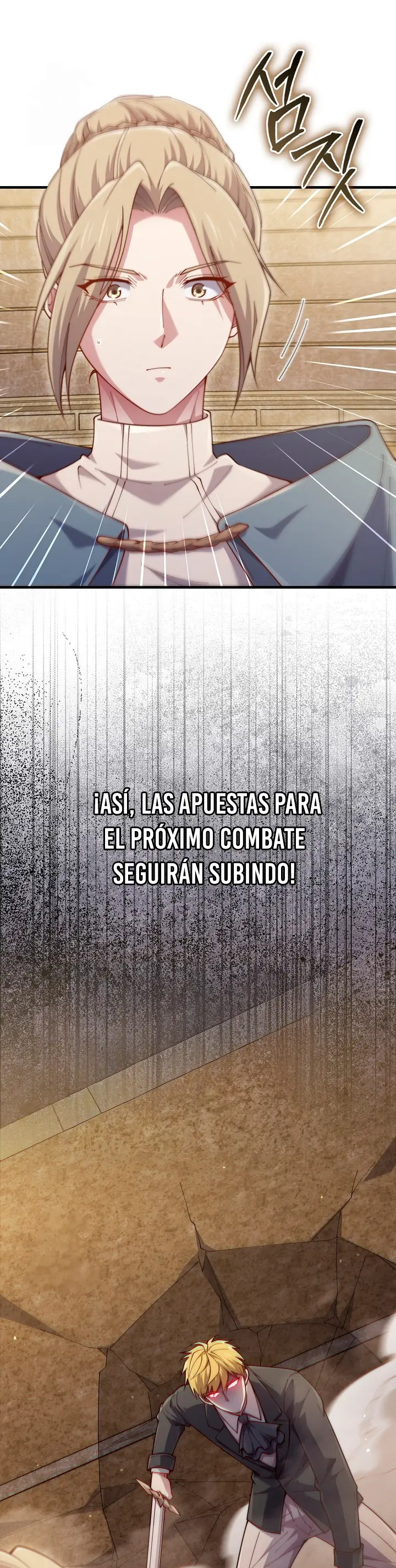 El dinero del Lord no disminuye Capítulo 189 - Page 36