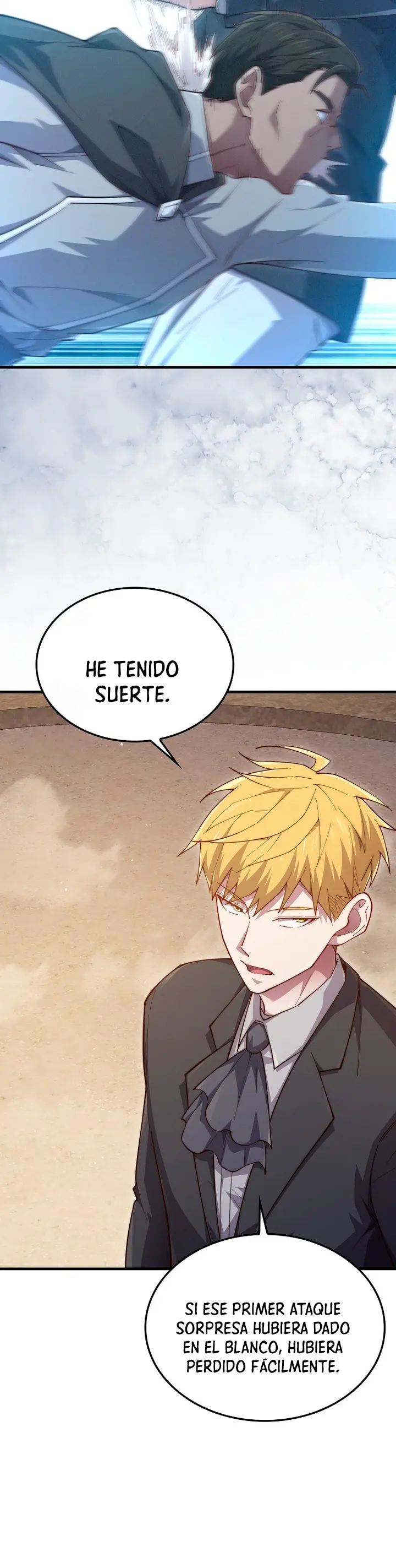 El dinero del Lord no disminuye Capítulo 189 - Page 4