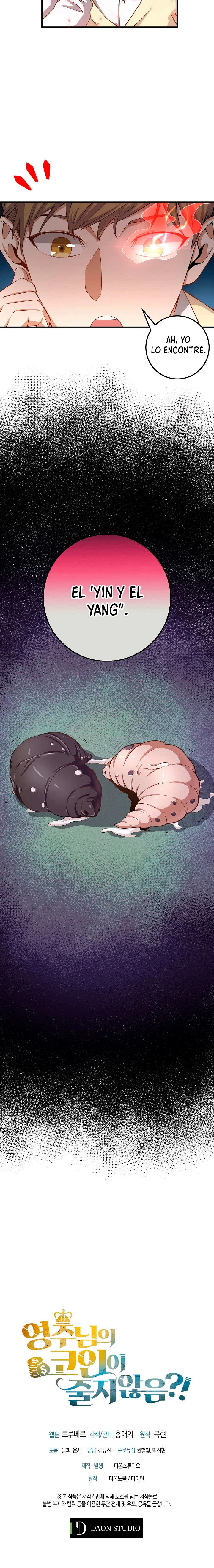 El dinero del Lord no disminuye Capítulo 19 - Page 13