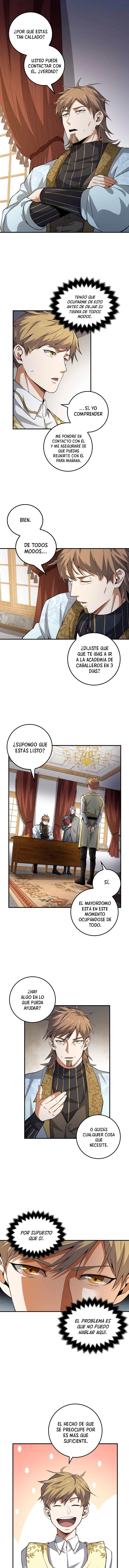 El dinero del Lord no disminuye Capítulo 19 - Page 2