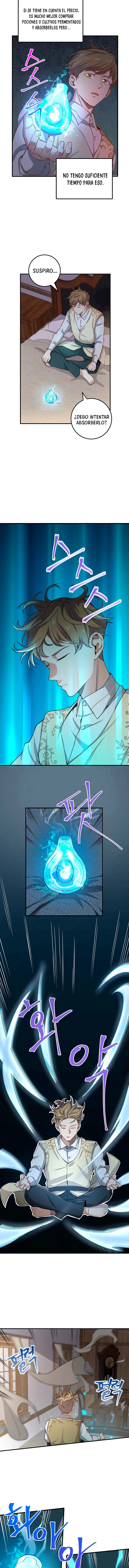 El dinero del Lord no disminuye Capítulo 19 - Page 9