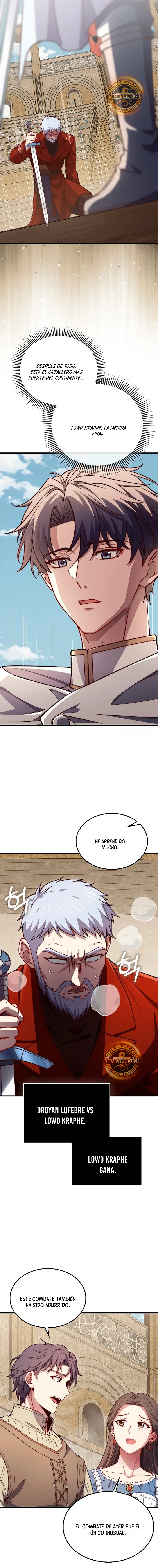 El dinero del Lord no disminuye Capítulo 190 - Page 15