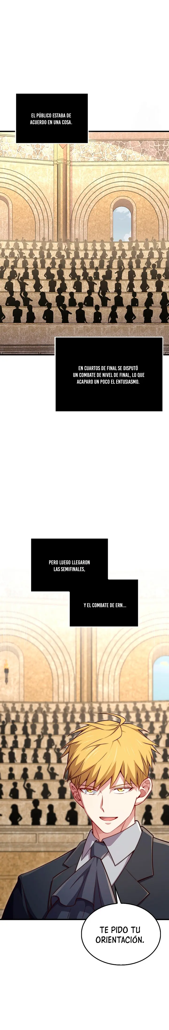 El dinero del Lord no disminuye Capítulo 190 - Page 16