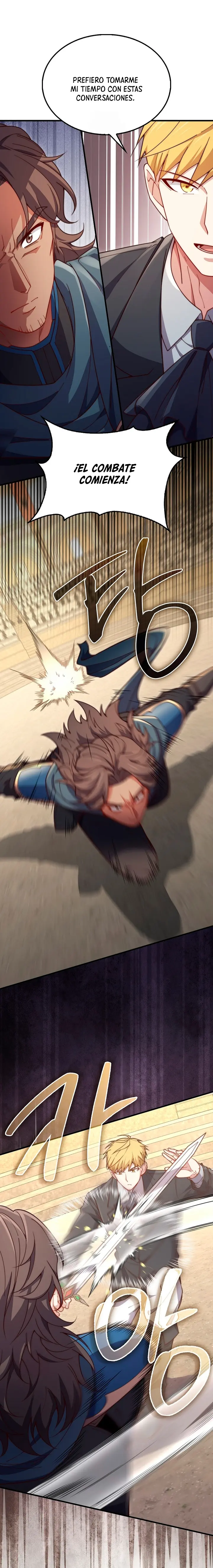 El dinero del Lord no disminuye Capítulo 190 - Page 18