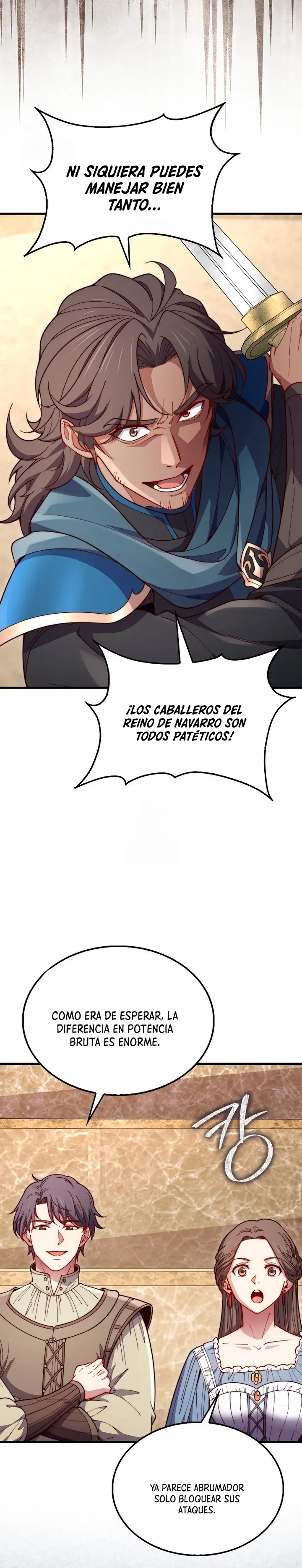 El dinero del Lord no disminuye Capítulo 190 - Page 19