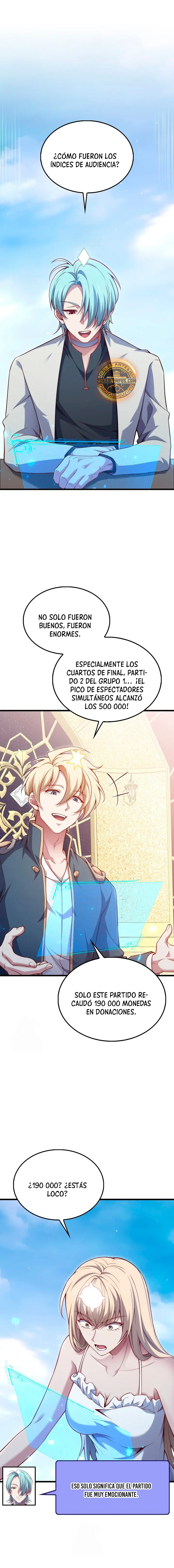 El dinero del Lord no disminuye Capítulo 190 - Page 2