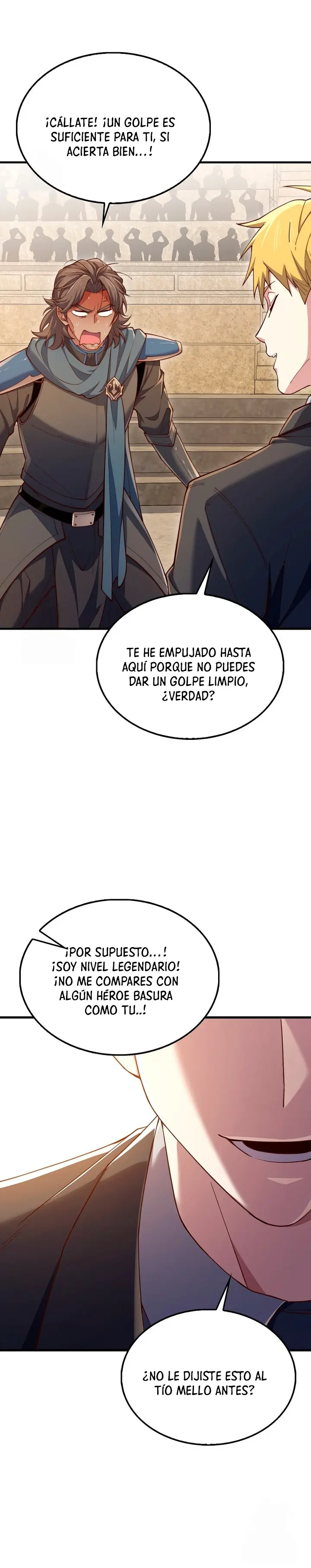 El dinero del Lord no disminuye Capítulo 190 - Page 23