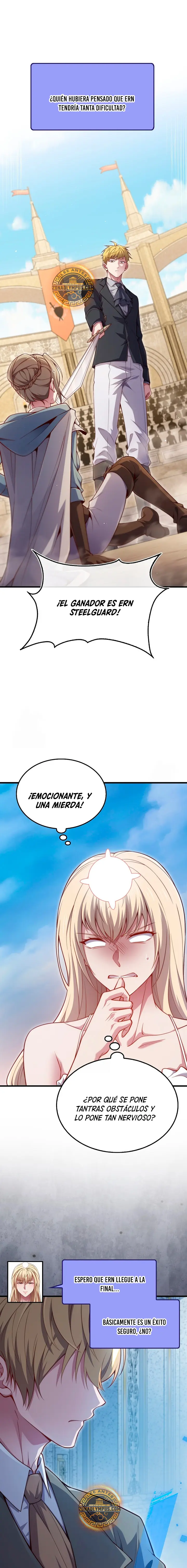 El dinero del Lord no disminuye Capítulo 190 - Page 3