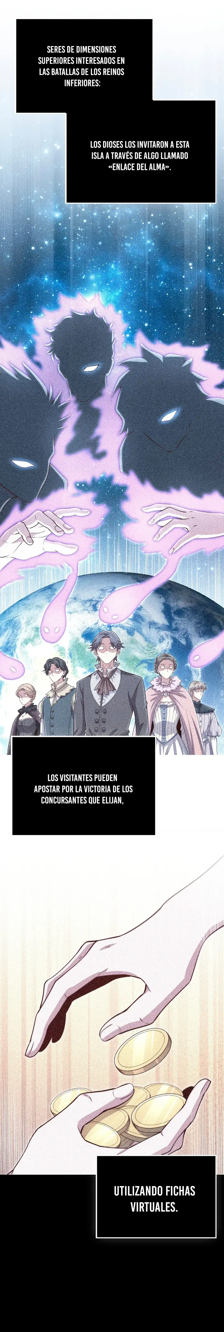 El dinero del Lord no disminuye Capítulo 190 - Page 9