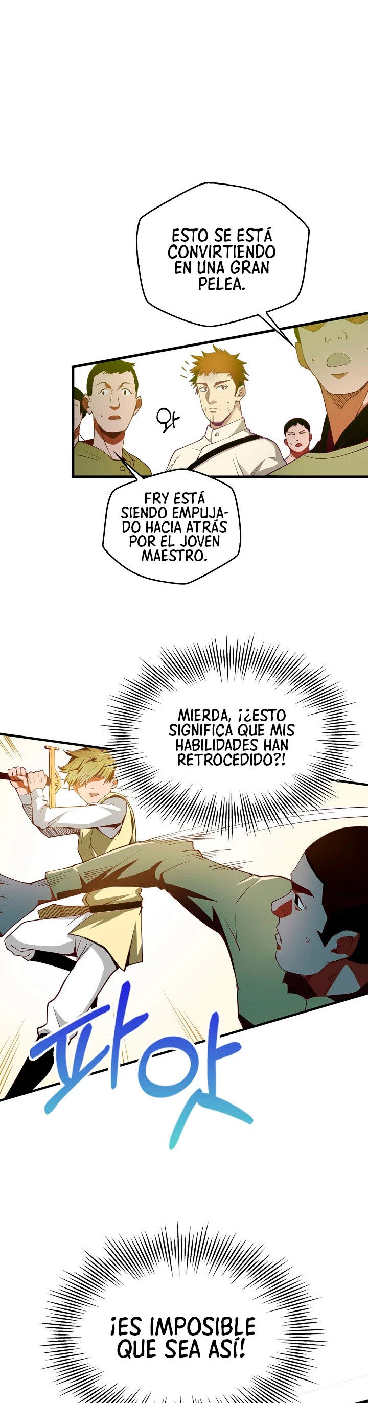 El dinero del Lord no disminuye Capítulo 2 - Page 14