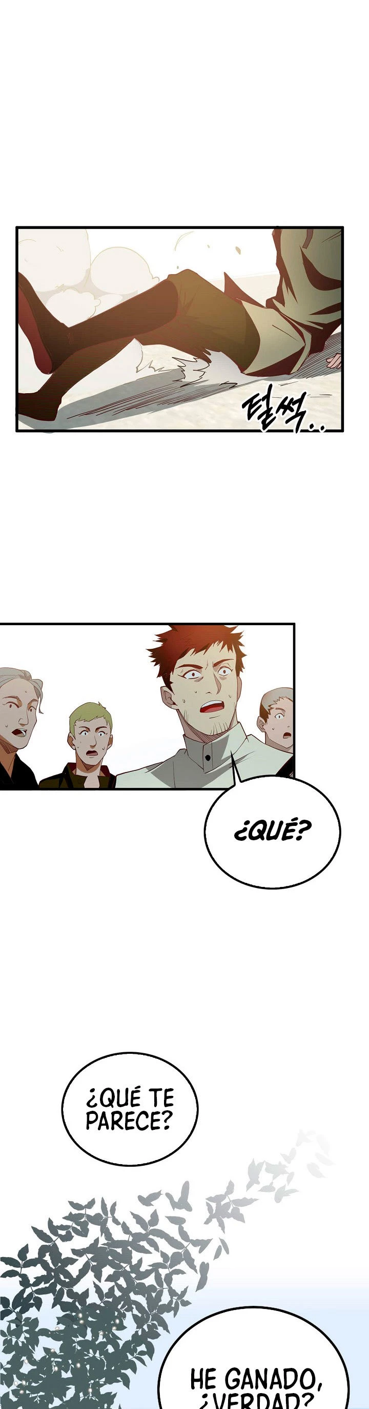 El dinero del Lord no disminuye Capítulo 2 - Page 16