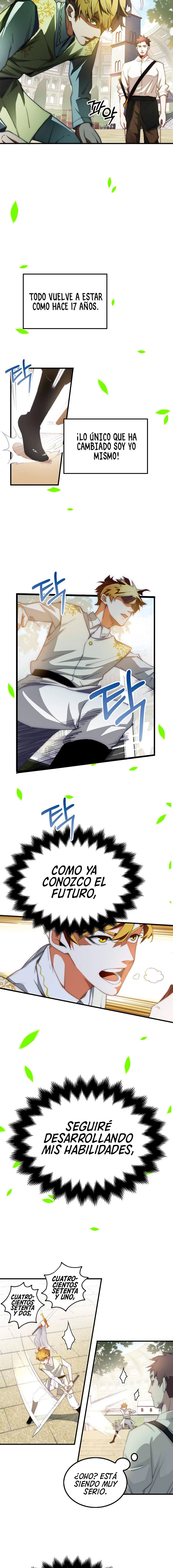 El dinero del Lord no disminuye Capítulo 2 - Page 4