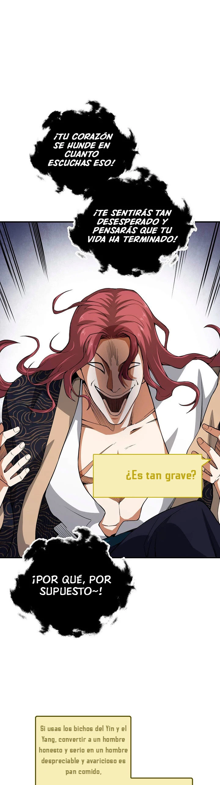 El dinero del Lord no disminuye Capítulo 20 - Page 10