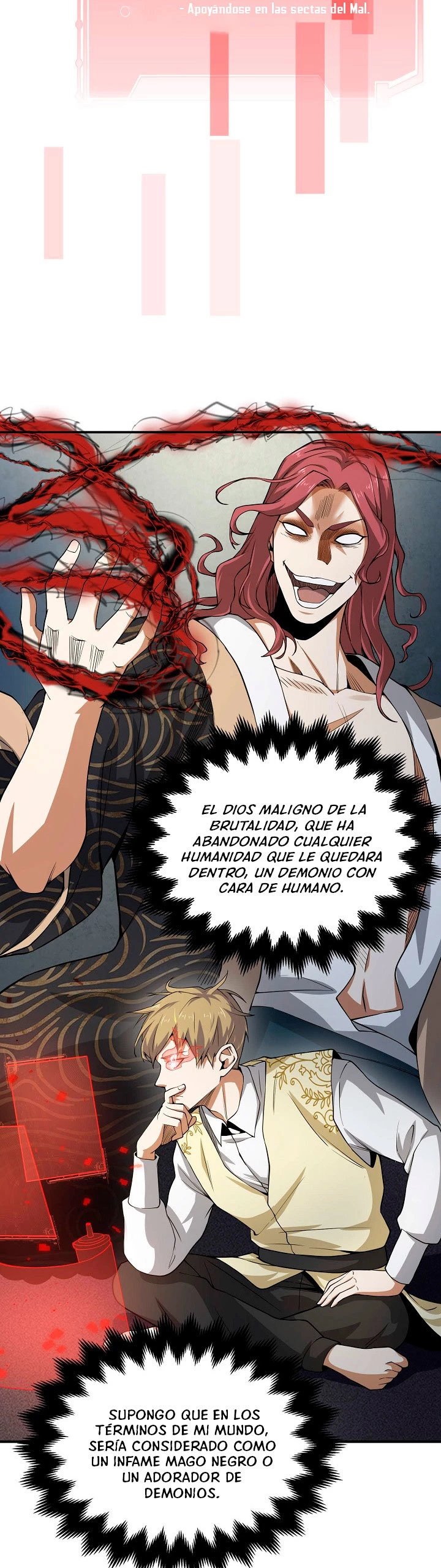 El dinero del Lord no disminuye Capítulo 20 - Page 13