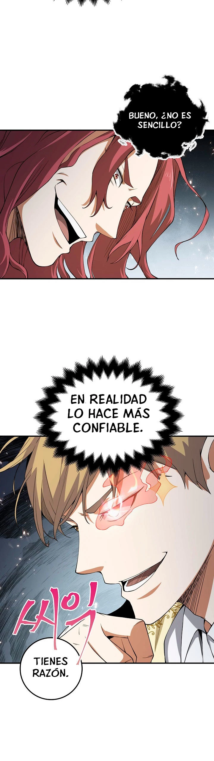 El dinero del Lord no disminuye Capítulo 20 - Page 14