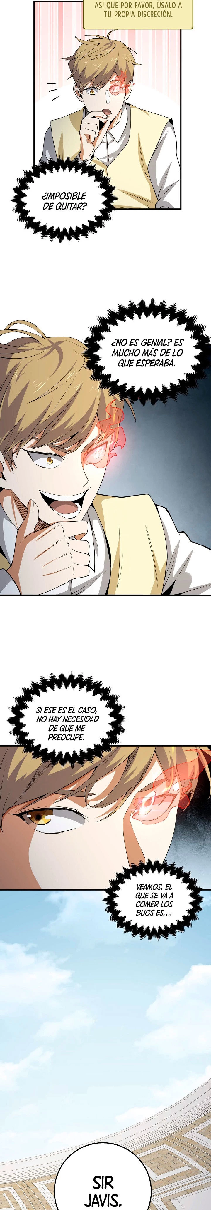 El dinero del Lord no disminuye Capítulo 20 - Page 16