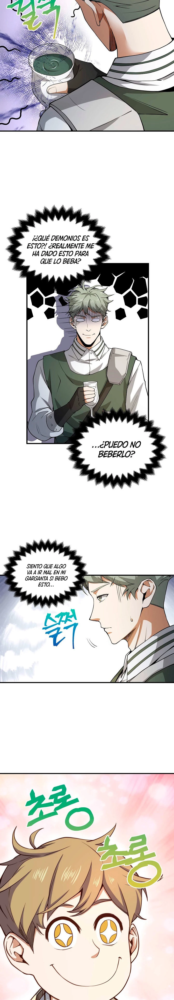 El dinero del Lord no disminuye Capítulo 20 - Page 20