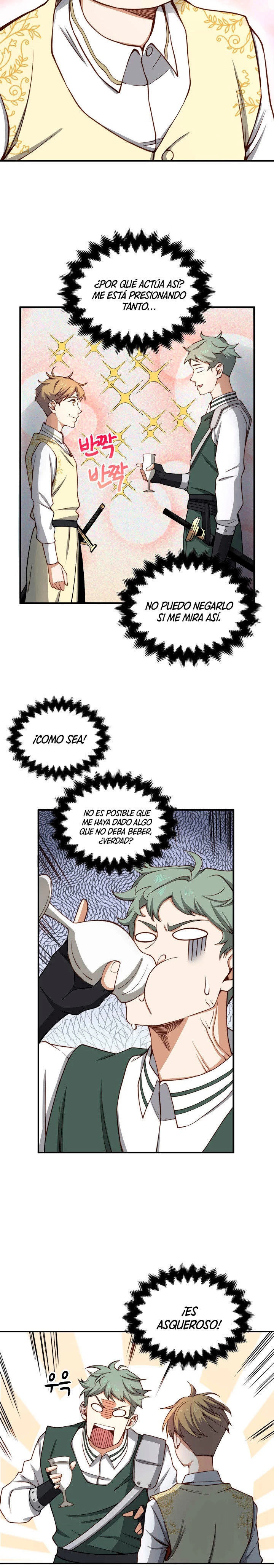 El dinero del Lord no disminuye Capítulo 20 - Page 21