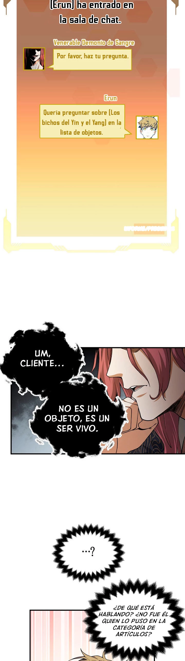 El dinero del Lord no disminuye Capítulo 20 - Page 5