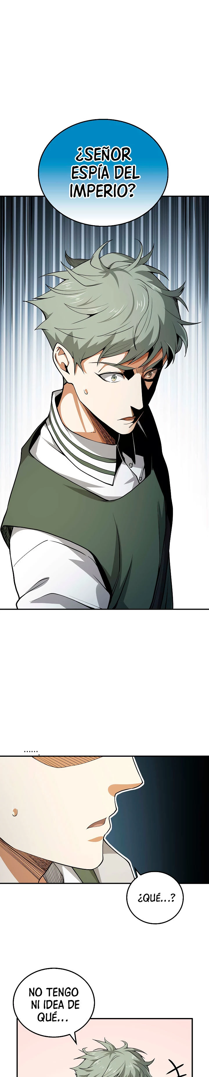 El dinero del Lord no disminuye Capítulo 21 - Page 10