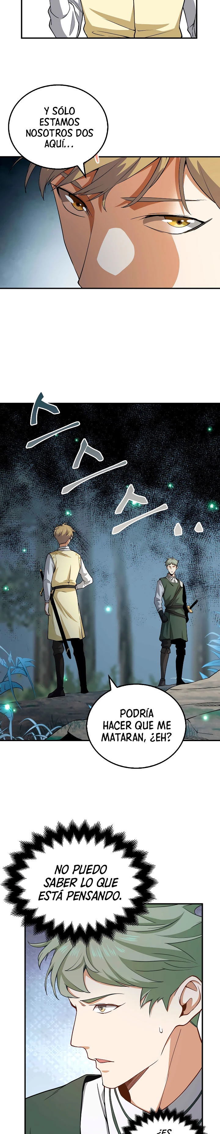 El dinero del Lord no disminuye Capítulo 21 - Page 16