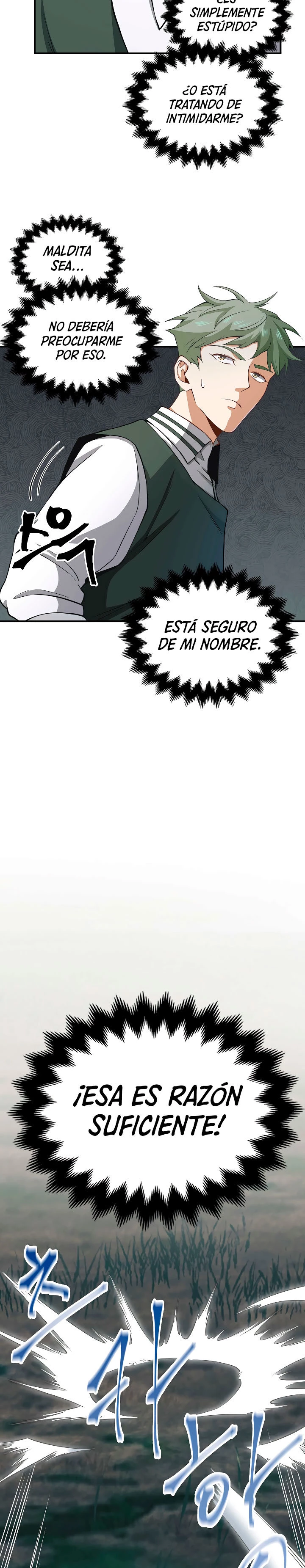 El dinero del Lord no disminuye Capítulo 21 - Page 17