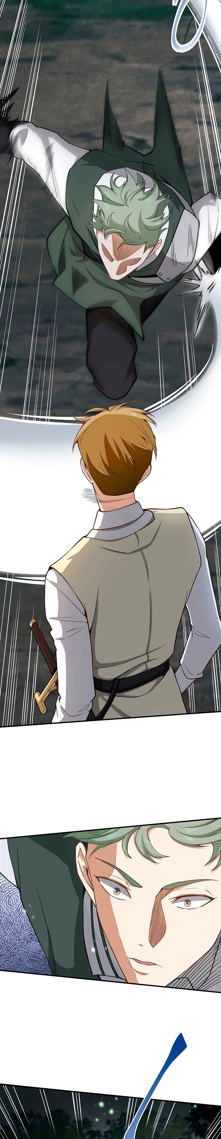 El dinero del Lord no disminuye Capítulo 21 - Page 18