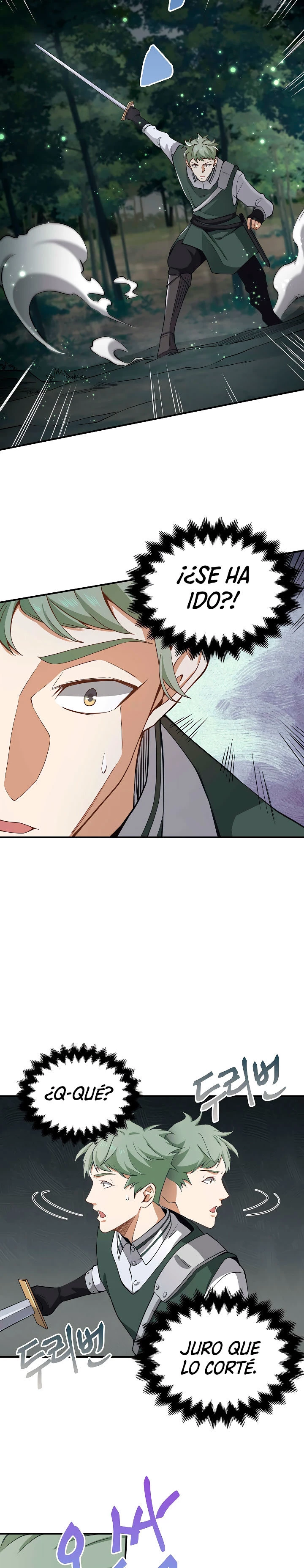 El dinero del Lord no disminuye Capítulo 21 - Page 19