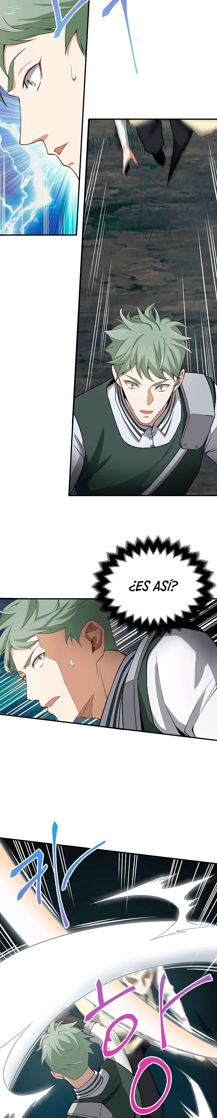 El dinero del Lord no disminuye Capítulo 21 - Page 20