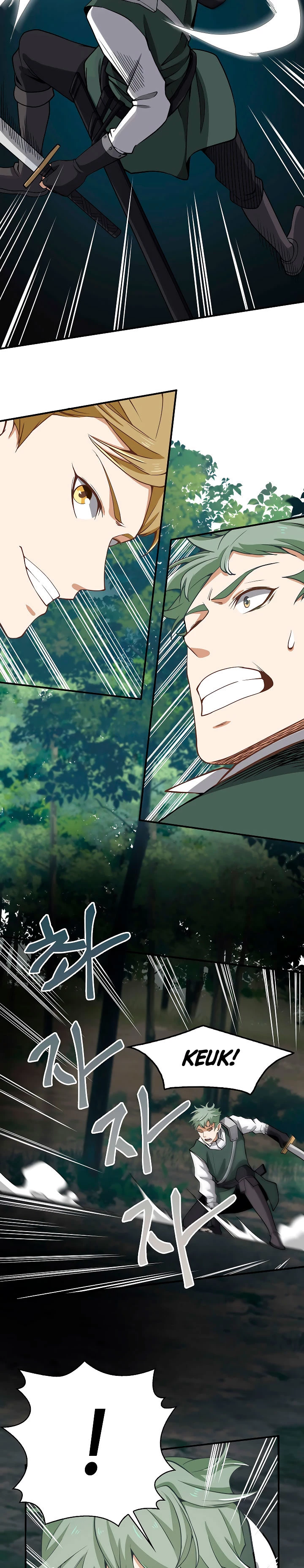 El dinero del Lord no disminuye Capítulo 21 - Page 21