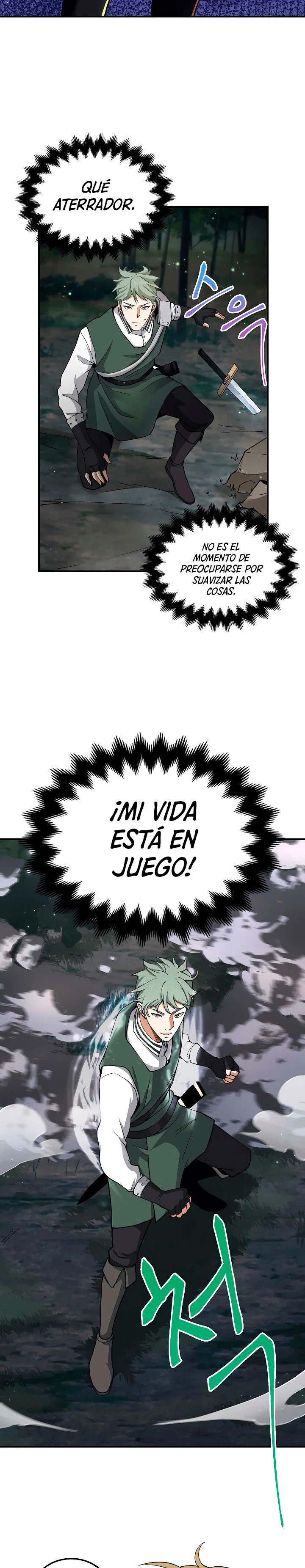 El dinero del Lord no disminuye Capítulo 21 - Page 25