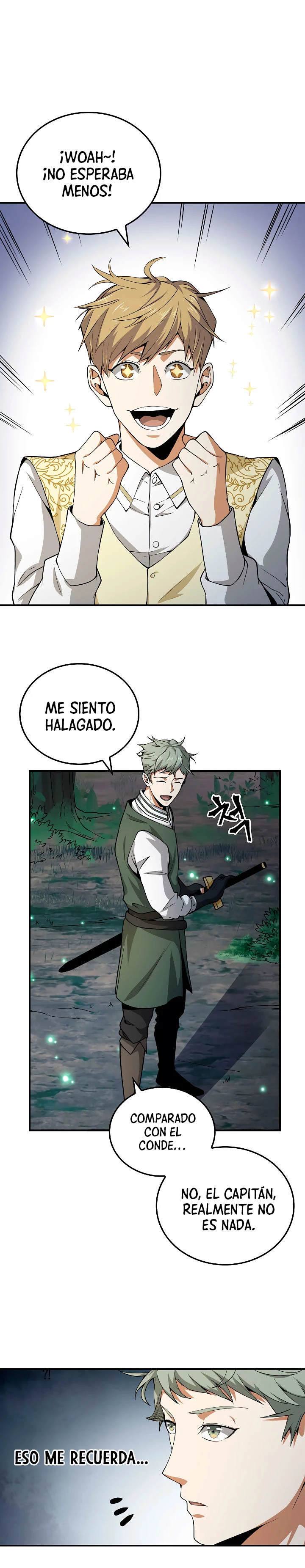 El dinero del Lord no disminuye Capítulo 21 - Page 3